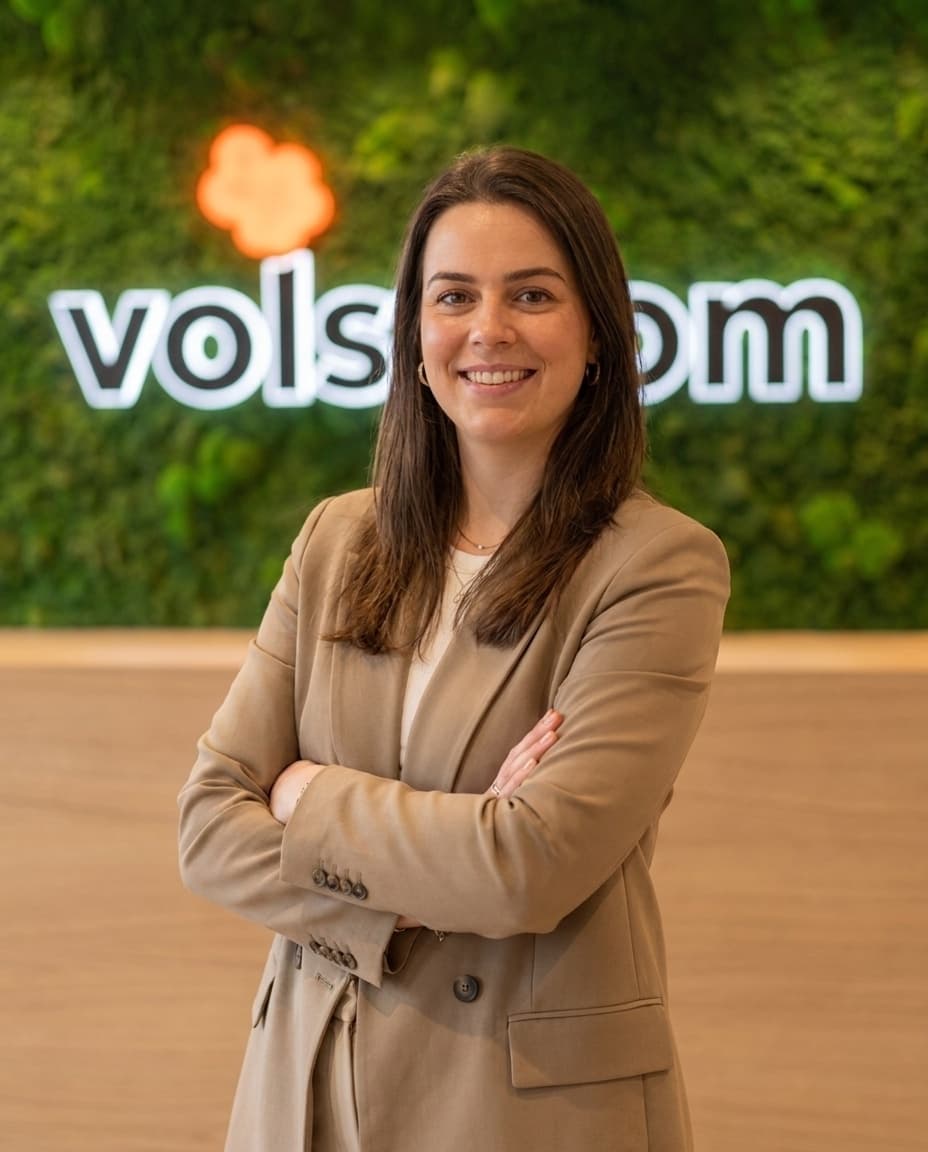 Femke Jansen, SEO- en contentspecialist bij Volstoom