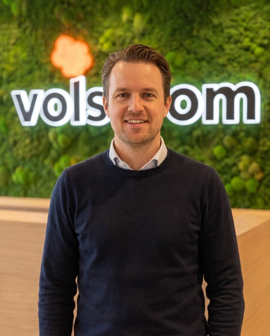Ruben van Dijk, Lead developer bij Volstoom